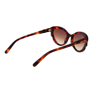 Gafas de sol marrones de acetato  