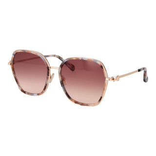 Multicolor Acetate Sunglasses