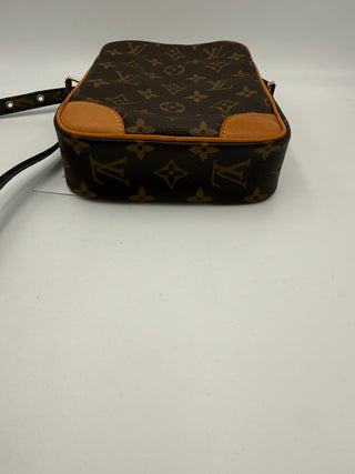 Bolso de mano LOUIS VUITTON DANUBE Monogram