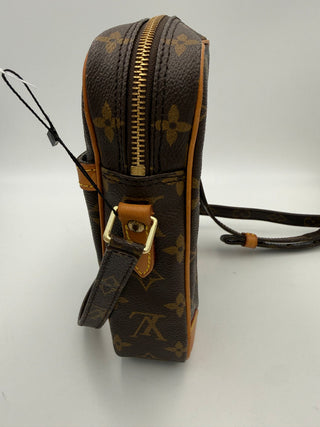 Bolso de mano LOUIS VUITTON DANUBE Monogram