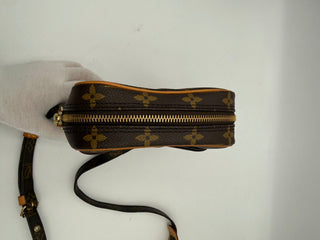 Bolso de mano LOUIS VUITTON DANUBE Monogram