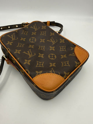 Bolso de mano LOUIS VUITTON DANUBE Monogram