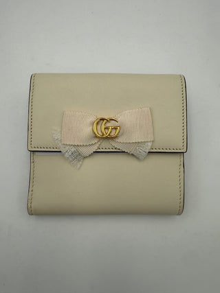 Cartera compacta GUCCI GG Marmont