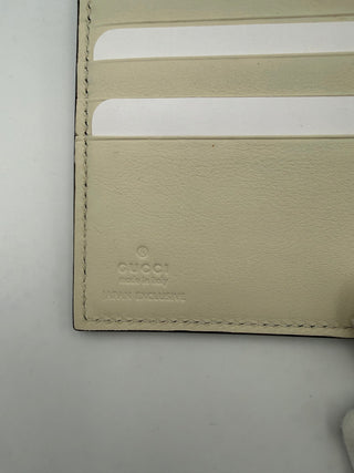 GUCCI GG Marmont Compact Wallet