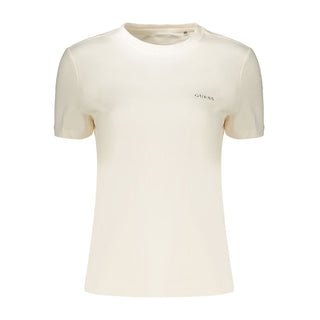 Pink Cotton Women's T-Shirt