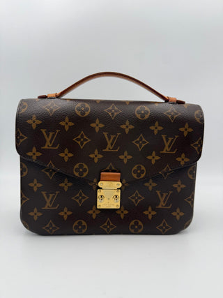 LOUIS VUITTON METIS Monogram Handbag