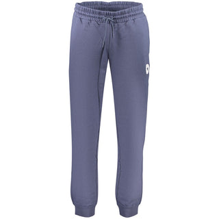 Pantalón para hombre de algodón azul