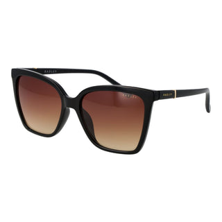 Black Polycarbonate Sunglasses