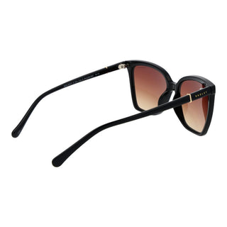 Black Polycarbonate Sunglasses