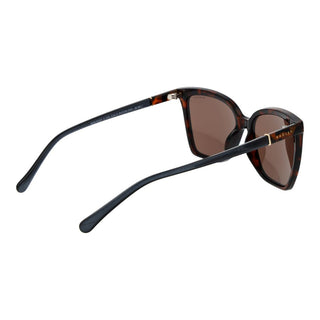 Gafas de sol de policarbonato marrón
