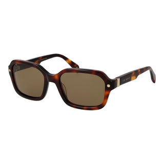 Brown Acetate Sunglasses