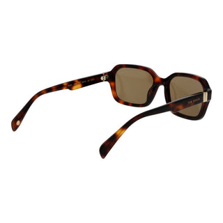 Brown Acetate Sunglasses
