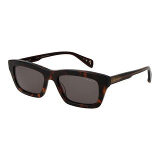 Brown Acetate Sunglasses
