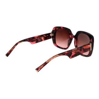Pink Acetate Sunglasses