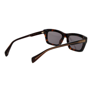 Gafas de sol marrones de acetato  