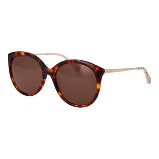 Gafas de sol marrones de acetato  