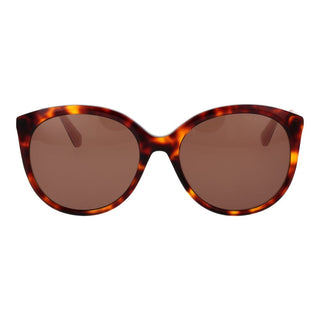 Gafas de sol marrones de acetato  