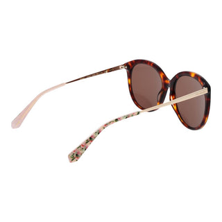 Gafas de sol marrones de acetato  