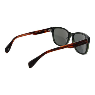 Bicolor Acetate Sunglasses