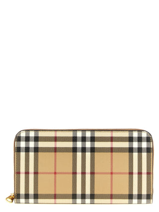 Beige Polyethylene Cardholder