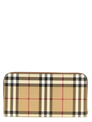 Beige Polyethylene Cardholder