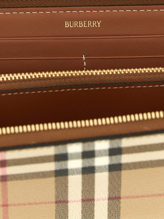 Beige Polyethylene Cardholder
