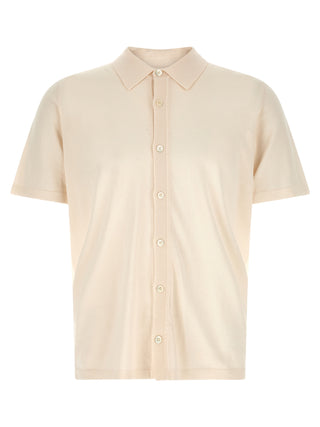 White Cotton Blouse