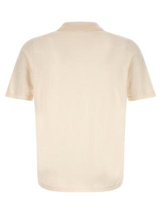 White Cotton Blouse