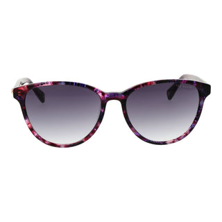 Pink Acetate Sunglasses