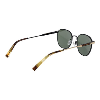 Gold Metal Sunglasses
