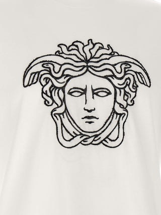 Bicolor Cotton T-Shirt