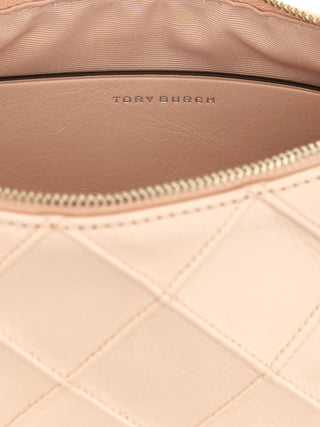 Multicolor Cowhide Clutch Bag