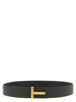 Multicolor Calfskin Regular Belt