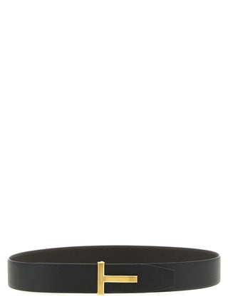 Multicolor Calfskin Regular Belt