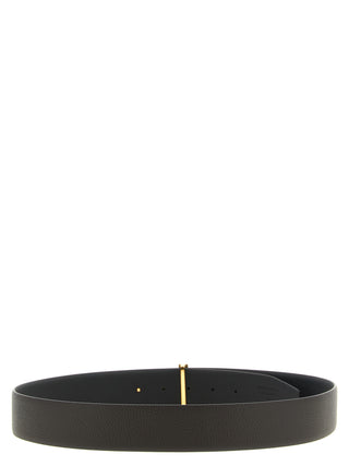 Multicolor Calfskin Regular Belt