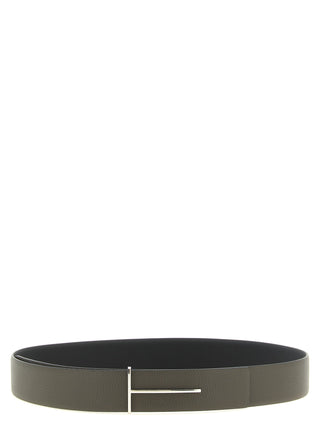 Multicolor Calfskin Regular Belt