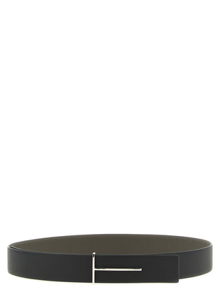 Multicolor Calfskin Regular Belt