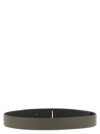 Multicolor Calfskin Regular Belt