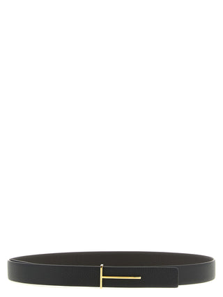 Multicolor Calfskin Regular Belt