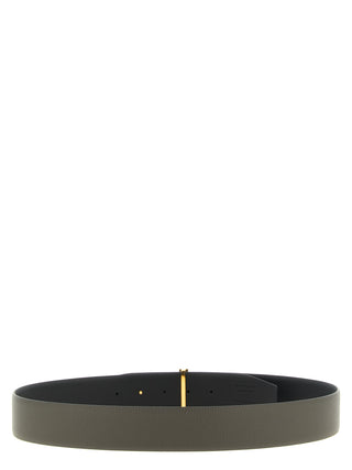 Multicolor Calfskin Regular Belt