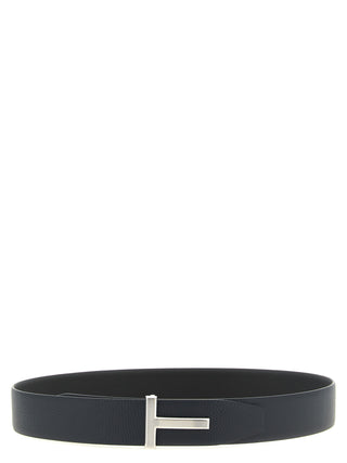 Multicolor Calfskin Regular Belt