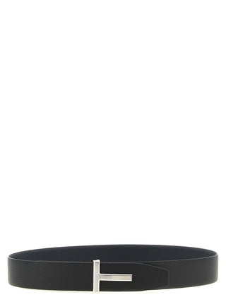 Multicolor Calfskin Regular Belt