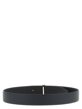 Multicolor Calfskin Regular Belt