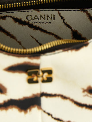 Multicolor Polyester Handbag