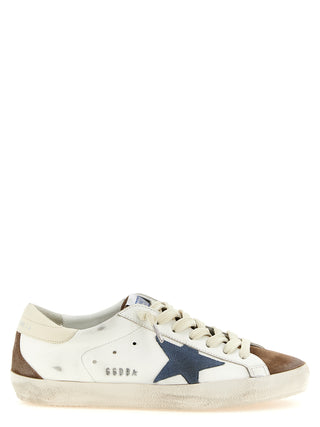 Multicolor Cowhide Sneakers