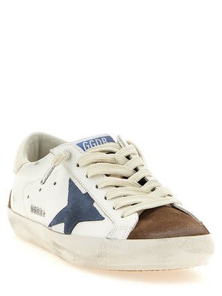 Multicolor Cowhide Sneakers