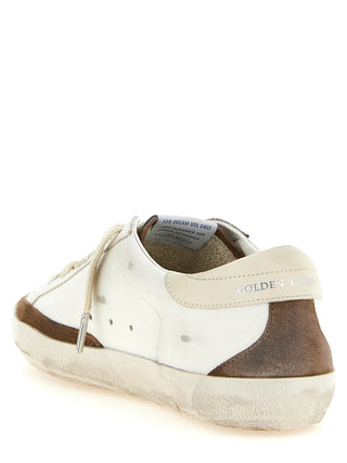 Multicolor Cowhide Sneakers