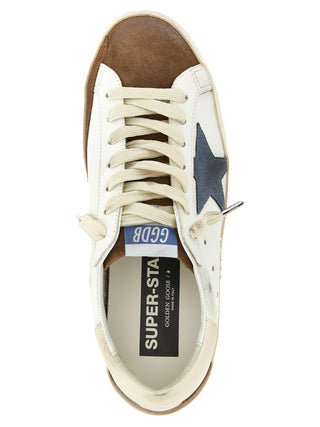 Multicolor Cowhide Sneakers