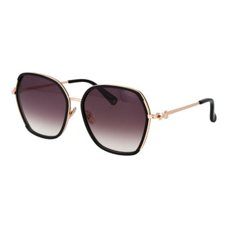 Black Acetate Sunglasses