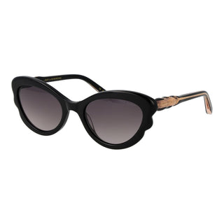 Black Acetate Sunglasses